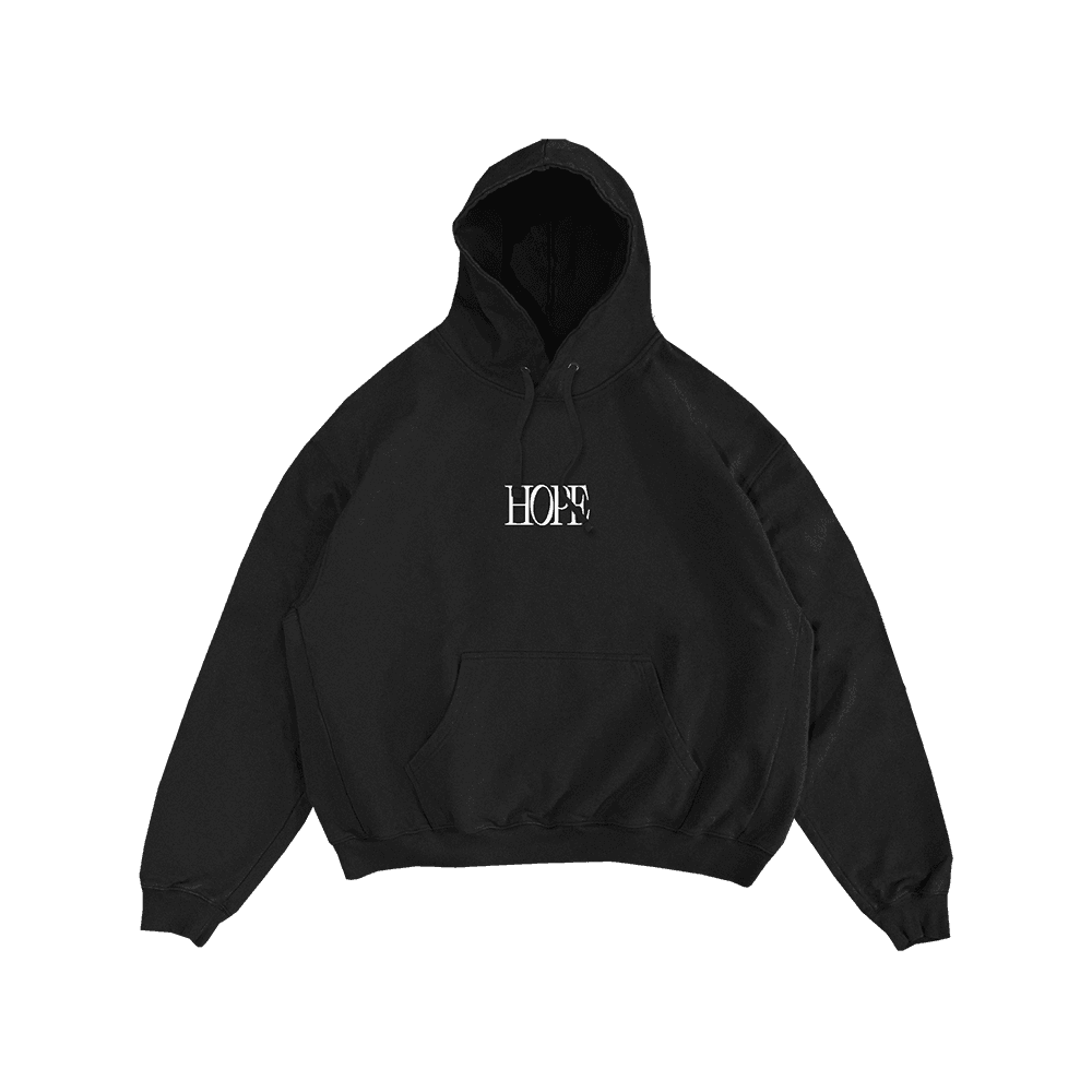 NF Logo Hoodie