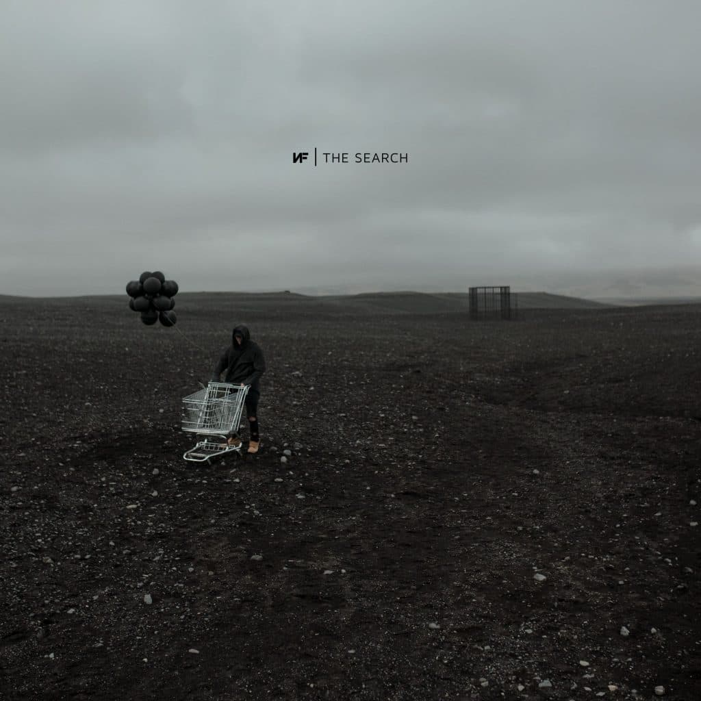 NF Album - THE SEARCH